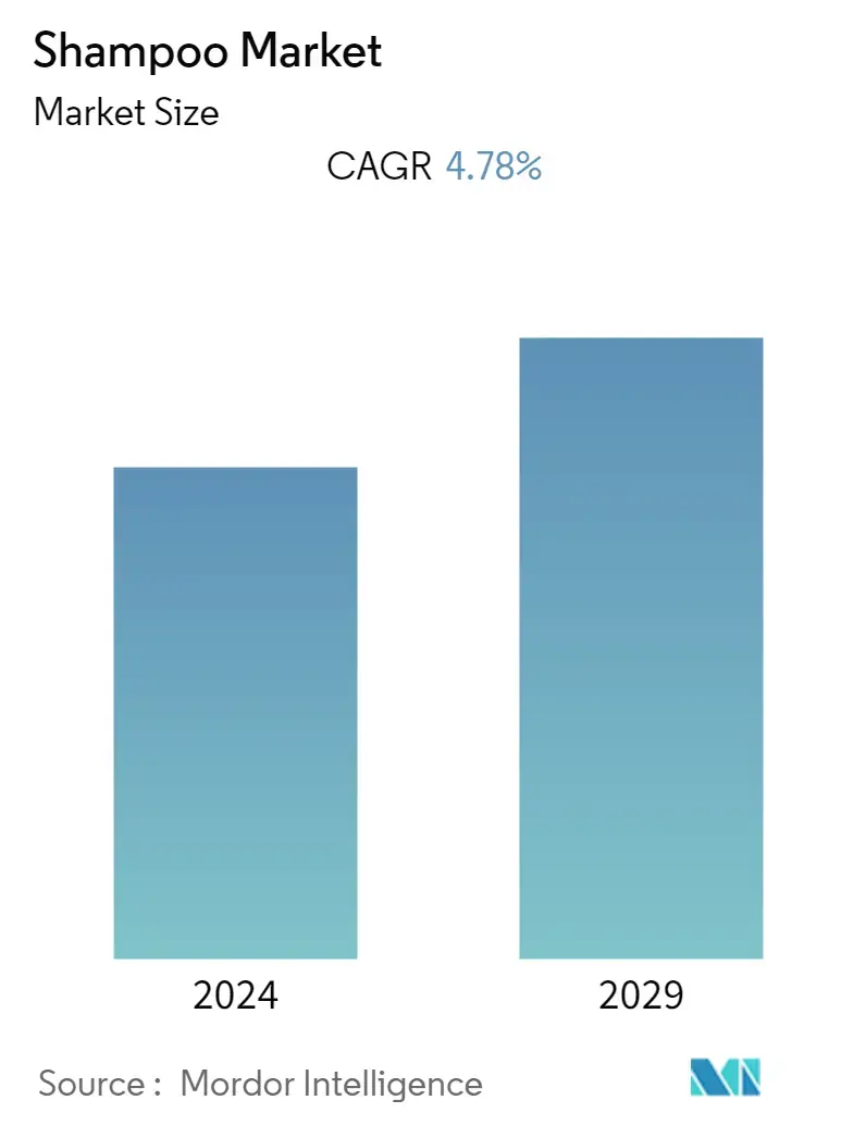 Shampoo Market Summary